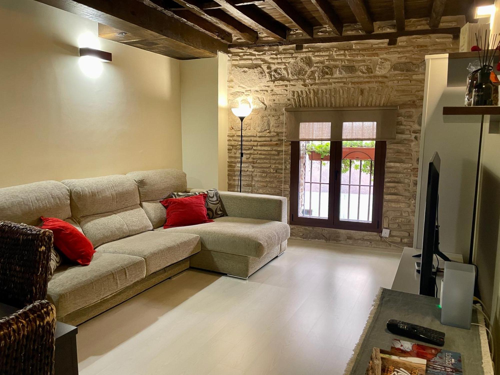 Ferienwohnung El Patio De Toledo Exterior foto